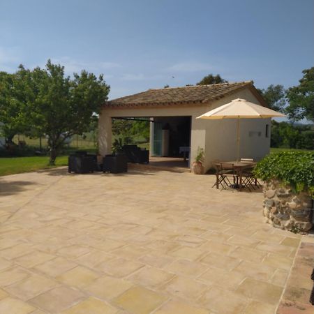 Can Simon San Dalmay Exterior foto