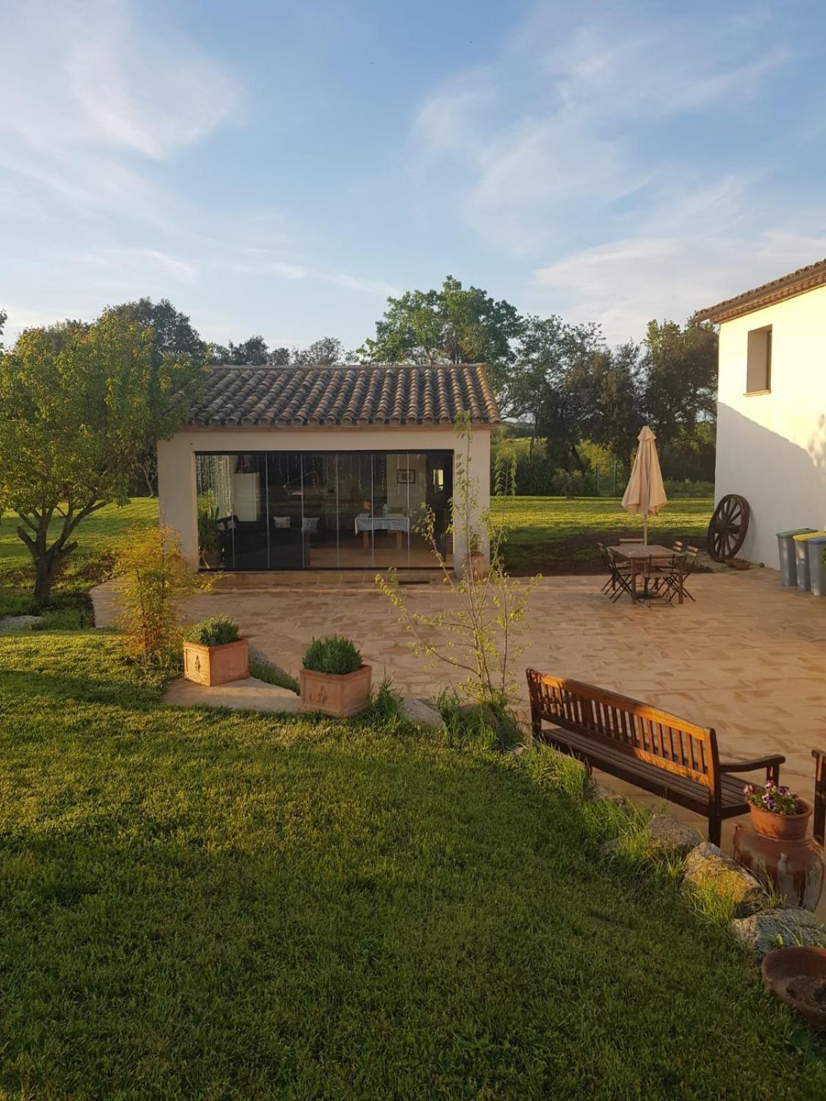 Can Simon San Dalmay Exterior foto