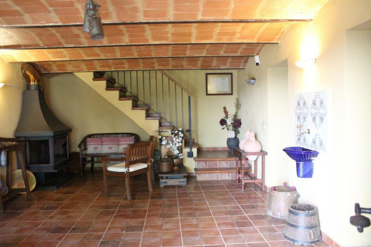 Can Simon San Dalmay Exterior foto